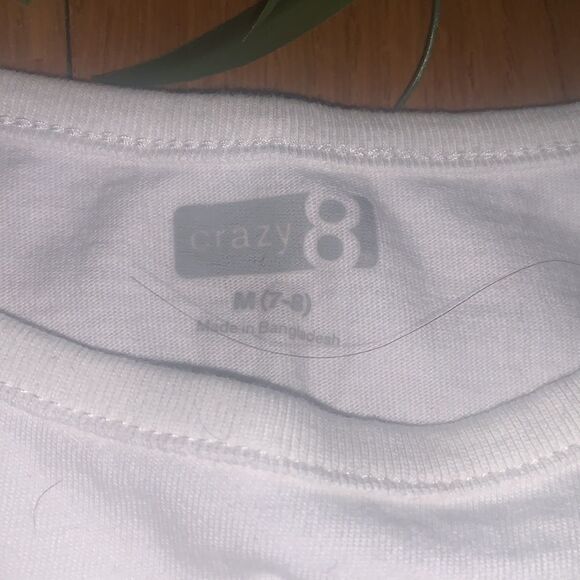 Crazy Eight long sleeve tee shirt - Picture 3 of 6